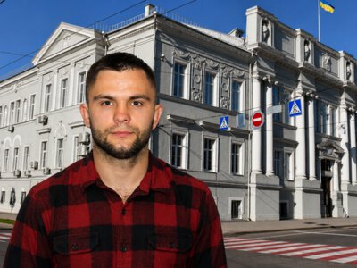 Депутат Чернігівської міськради подав заяву про складання повноважень