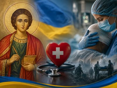 День медика та святого Пантелеймона: чому ці свята відзначають в один день