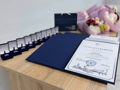  Краматорськ вітає медиків з професійним святом: подяка від керівника міської адміністрації 