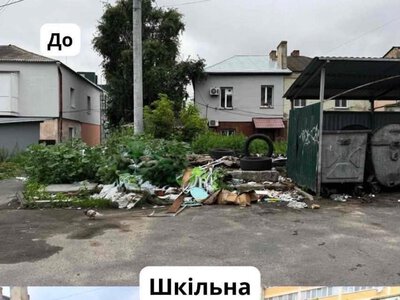 У Рівному за тиждень ліквідували десятки стихійних сміттєзвалищ