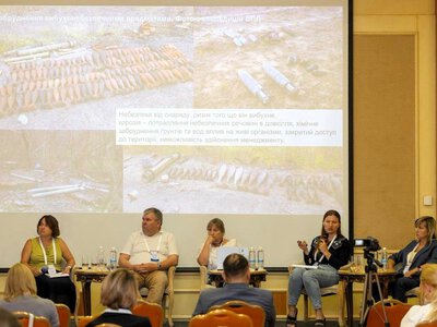 В Одесі обговорили плани екологічного відновлення Дунайського регіону