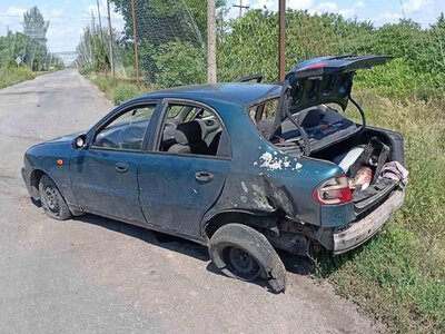 Окупанти атакували автомобіль комісії «єВідновлення» у Слов’янську