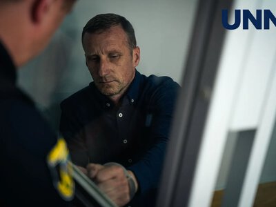 Організатора заходу зі збройовою виставкою під Києвом відправили під арешт без застави