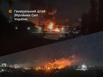 Генштаб підтвердив ураження ретранслятора для “шахедів” на Херсонщині