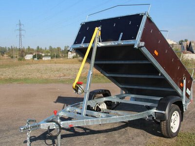Українці масово купують вітчизняні причепи: ринок зріс на 35%
