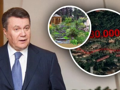 Журналісти знайшли нове Межигір'я Януковича в Росії: що приховувала його родина