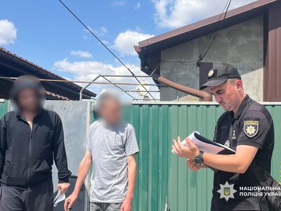 В Ізмаїлі затримали торговця зброєю та боєприпасами