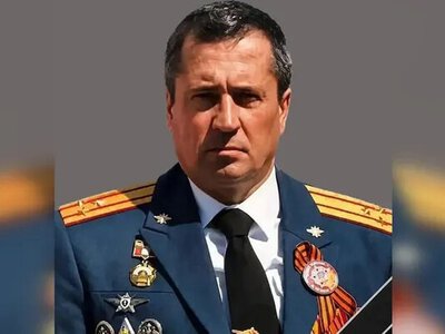 В окупованій Кирилівці ЗСУ ліквідовали начальника управління Головного радіочастотного центру Росії Іванова