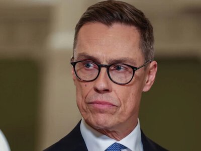 Президент Фінляндії Александр Стубб відвідає похорон сенатора Ліндсі Грема у США
