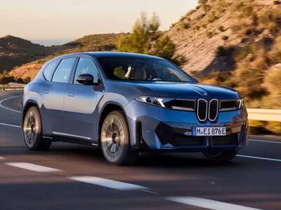 BMW iX3 розкрила 919 км запасу ходу: як німецький кросовер кинув виклик китайським електромобілям