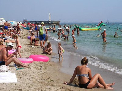 Бюджетний відпочинок у Затоці на Одещині: вартість житла