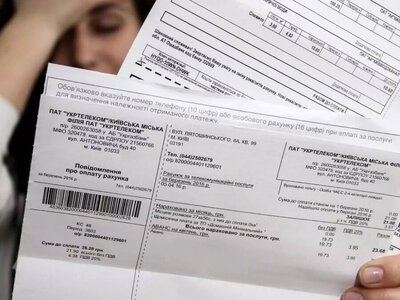 В Україні пропонують штрафувати комунальників за неправильні нарахування: що відомо