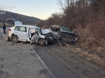 8 років тюрми отримала водійка за ДТП на Воловеччині, у якій загинули жінка з 13-річним сином