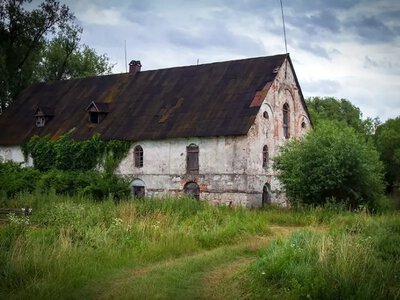 Старовинний млин у Лісогірці на Смотричі: історія однієї з найгарніших архітектурних перлин Городоччини (ФОТО)