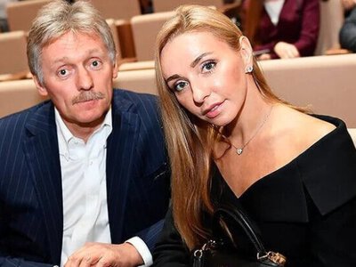 Дружина Пєскова влаштувала ганебну істерику через санкції