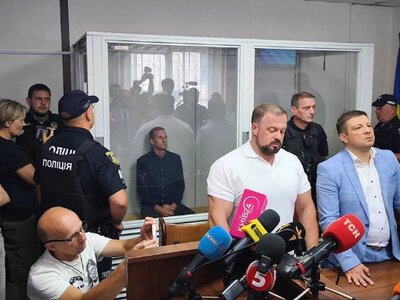 Гучна справа після трагедії на Київщині: суд заарештував організатора виставки