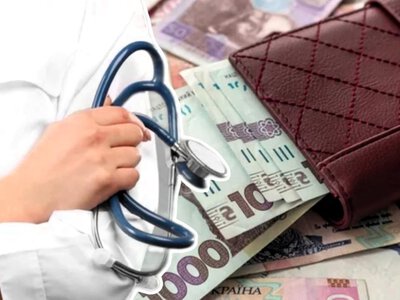 На Херсонщині виділили 140 мільйонів на підтримку медиків