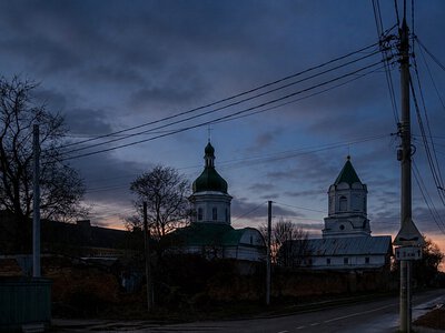  Коли нарешті в Ніжині з’явиться вуличне освітлення? 