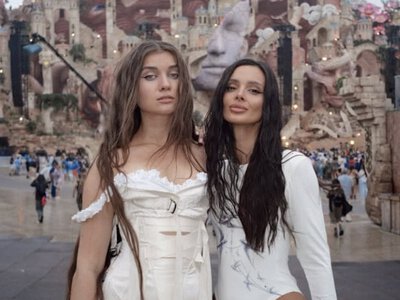 Дві українські ді-джейки та Jerry Heil виступили на фестивалі Tomorrowland