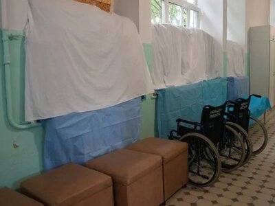 У Херсонській міській лікарні відчутна нестача середнього медперсоналу