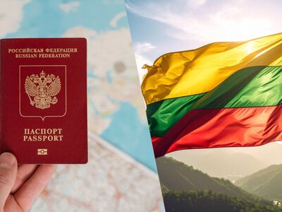 У Литві готують нові обмеження для росіян та білорусів: почнуть діяти вже скоро