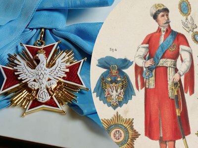 Найвища польська відзнака: що означають символи Ордену Білого Орла