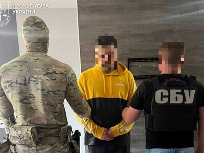За 6700 грн здавав позиції ЗСУ: у Полтаві затримали 38-річного агента ФСБ