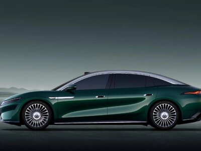 BYD Da Han розкрила карти: китайський седан перевершив Mercedes-Benz S-Class за довжиною та запасом ходу