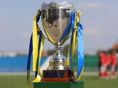 Відбулося жеребкування півфіналу кубка Тернопільської області з футболу