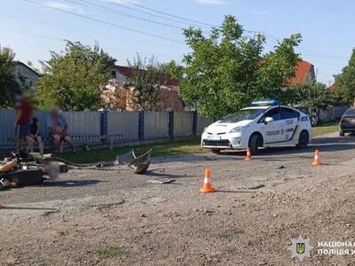 Троє людей травмувалися у ДТП на Буковині: деталі від правоохоронців
