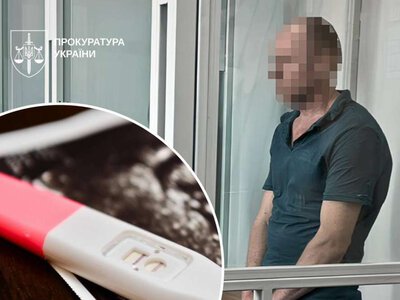У Хмільницькому районі судили вітчима, через якого завагітніла дитина