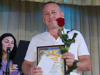 У Горохівській громаді відзначили медичних працівників