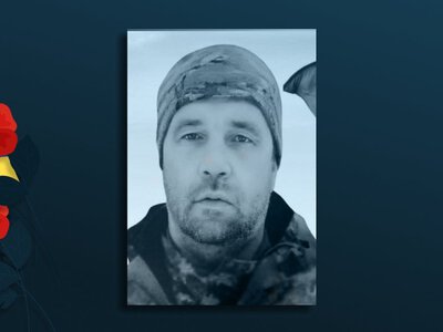 Загинув на Донеччині рік тому: так і не потримав на руках сина. У громадах втрати