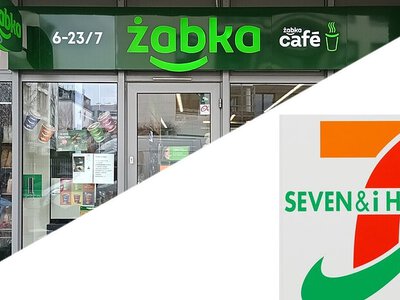 7 Eleven відмовилася від інвестицій в польську Zabka: що пішло не так