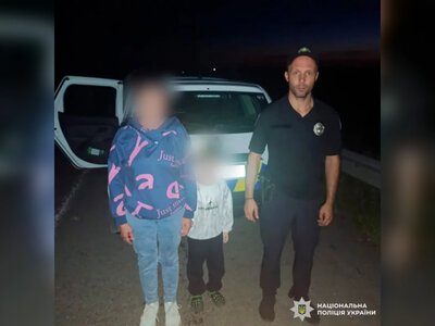 Няня повезла хлопчика в іншу область: шукали дитину з Харківщини