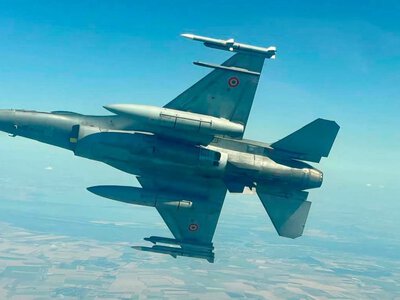 Румунія витратила близько 1,5 млн євро на збиття трьох російських дронів за три дні — медіа