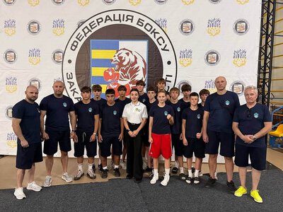 Боксери Миколаївщини здобули чотири бронзові медалі на чемпіонаті України серед юніорів
