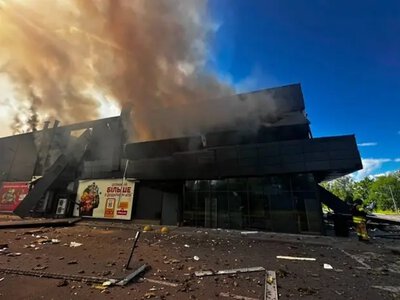 Удар по АТБ в Чернігові 26 липня здійснив «елітний» підрозділ рашистів