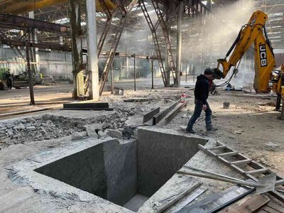 На Донеччині та Луганщині за пів року закрили 230 підприємств
