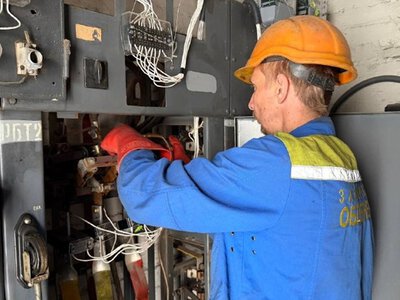 Росія вдарила КАБами по підстанції у Запоріжжі: без світла залишилися понад 27 тисяч споживачів