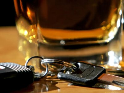 На Камінь-Каширщині мотоцикліст із 3,4 проміле врізався в електроопору: суд призначив 17 тисяч гривень штрафу