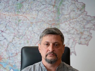 На Полтавщині призначили нового директора Агентства місцевих доріг