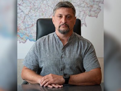«Агентство місцевих доріг Полтавської області» очолив Дмитро Владимирський