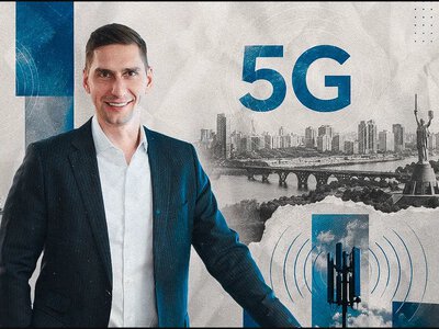 5G уже працює в Україні: де тестують надшвидкий інтернет і чи зміняться тарифи