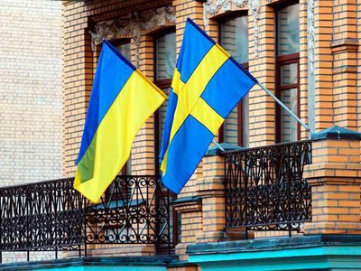 85 тонн обладнання для захисту енергоінфраструктури отримала Буковина від Швеції