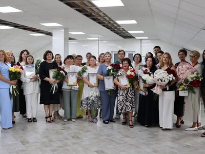 У Володимирці відзначили медиків з нагоди професійного свята