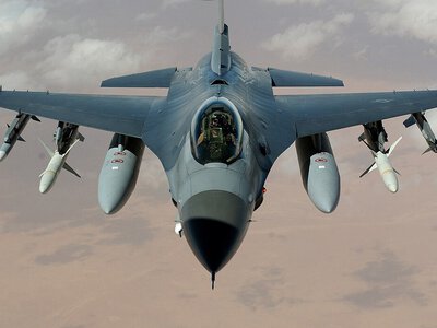 Три російські дрони обійшлися Румунії у 1,5 мільйона євро