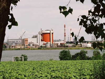 11 дронів зафіксували за 3,5 км від Південноукраїнської АЕС