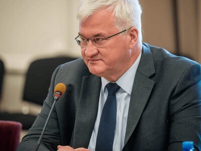 «Не має підстав прикидатися жертвою». Сибіга відреагував на звинувачення Ірану щодо удару в Каспійському морі