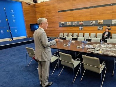 Румунія відкликала посла з Москви та вислала російського дипломата після інцидентів із дронами